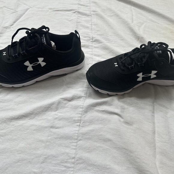 Under Armour Charge Assert Men 9.5 Extrawide 4E - Picture 11 of 11